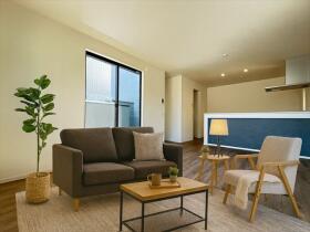 名古屋市熱田区野立町3丁目　全2棟　2号棟　新築一戸建