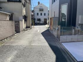 名古屋市熱田区野立町3丁目　全2棟　2号棟　新築一戸建