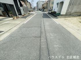 名古屋市北区池花町　建築条件なし土地