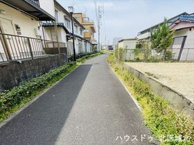 名古屋市北区池花町　建築条件なし土地