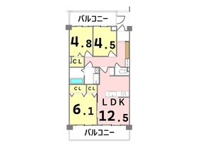 宝・赤坪ハイツ