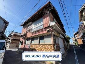 ●桑名市大字赤須賀　中古一戸建て