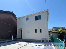 リーブルファイン四日市市富田一色町　全2棟　1号棟　新築一戸建て