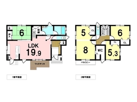 桑名市多度町美鹿　中古一戸建て
