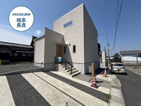 岐阜市長良　全2棟　2号棟　未入居一戸建て