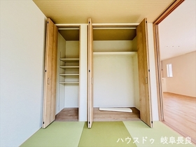 岐阜市長良　全2棟　2号棟　未入居一戸建て