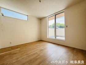 岐阜市長良　全2棟　2号棟　未入居一戸建て