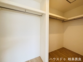 岐阜市長良　全2棟　2号棟　未入居一戸建て