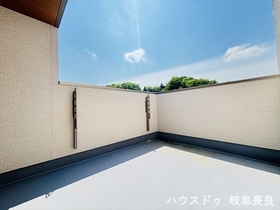 岐阜市長良　全2棟　2号棟　未入居一戸建て