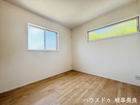 岐阜市長良　全2棟　2号棟　未入居一戸建て