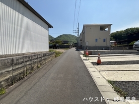 岐阜市長良　全2棟　2号棟　未入居一戸建て