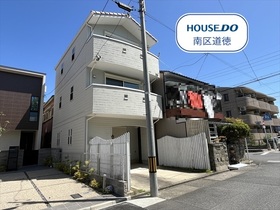 名古屋市南区明円町　中古一戸建て