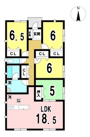 一宮市大毛第3　新築一戸建て