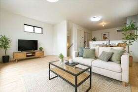 名古屋市熱田区五番町　全3棟　1号棟　新築一戸建て