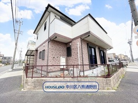 ●名古屋市中川区助光3丁目　中古一戸建て