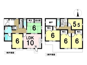 ●名古屋市中川区助光3丁目　中古一戸建て