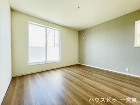 一宮市乾町　全4棟　4号棟　新築一戸建て
