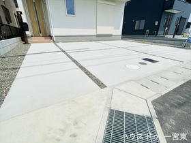 一宮市乾町　全4棟　4号棟　新築一戸建て