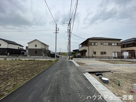一宮市乾町　全4棟　4号棟　新築一戸建て