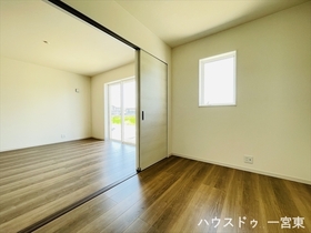 一宮市乾町　全4棟　4号棟　新築一戸建て