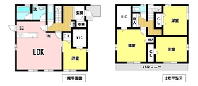 一宮市森本2丁目　中古一戸建て