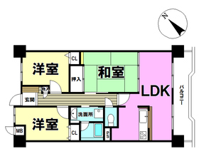 ●チサンマンション大治第一期