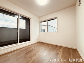 岐阜市加納前田町　全1区画　A棟　新築一戸建て