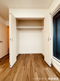 岐阜市加納前田町　全1区画　A棟　新築一戸建て