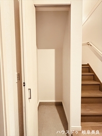 岐阜市加納前田町　全1区画　A棟　新築一戸建て