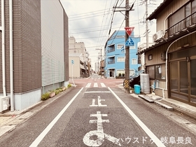 岐阜市加納前田町　全1区画　A棟　新築一戸建て