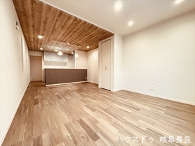 岐阜市加納前田町　全1区画　A棟　新築一戸建て