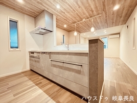 岐阜市加納前田町　全1区画　A棟　新築一戸建て