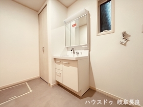 岐阜市加納前田町　全1区画　A棟　新築一戸建て