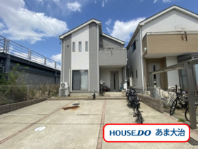 ●あま市下萱津蓮池　中古一戸建て