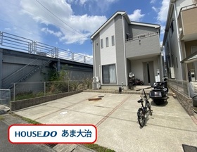 ●あま市下萱津蓮池　中古一戸建て