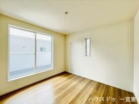 一宮市今伊勢町本神戸字立切　全6棟　3号棟　新築一戸建て