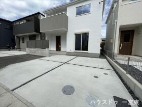 一宮市今伊勢町本神戸字立切　全6棟　3号棟　新築一戸建て