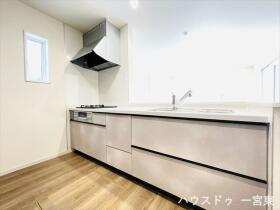 一宮市今伊勢町本神戸字立切　全6棟　3号棟　新築一戸建て