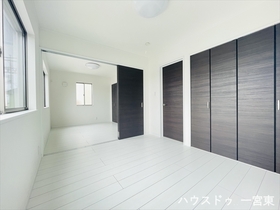 一宮市西大海道字戌亥　中古一戸建て