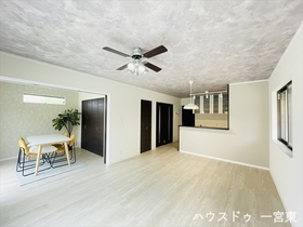 一宮市西大海道字戌亥　中古一戸建て