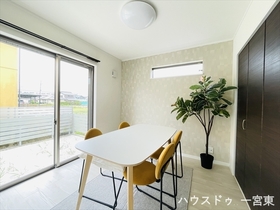 一宮市西大海道字戌亥　中古一戸建て