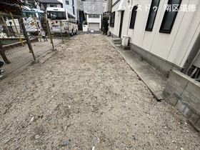 名古屋市南区鶴田１丁目　建築条件なし売土地