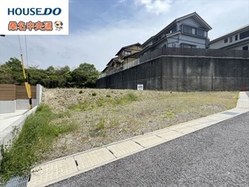 桑名市筒尾3丁目　建築条件なし土地