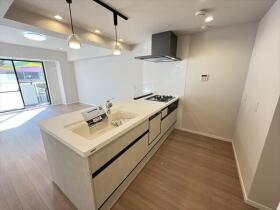 パークシティ松下南棟