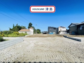 ○LiveleGardenS愛西市草平町江ノ田　全2棟　1号棟　新築一戸建て