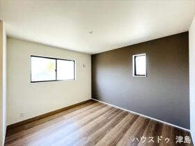 ○LiveleGardenS愛西市草平町江ノ田　全2棟　1号棟　新築一戸建て