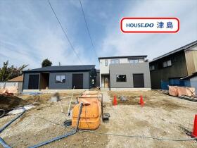 ○LiveleGardenS愛西市草平町江ノ田　全2棟　1号棟　新築一戸建て