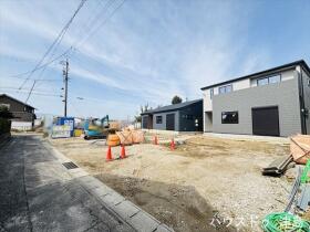○LiveleGardenS愛西市草平町江ノ田　全2棟　1号棟　新築一戸建て