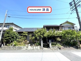 ●津島市東愛宕町3丁目　中古一戸建て