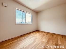 岐阜市茜部新所3丁目　全2区画　A棟　未入居一戸建て